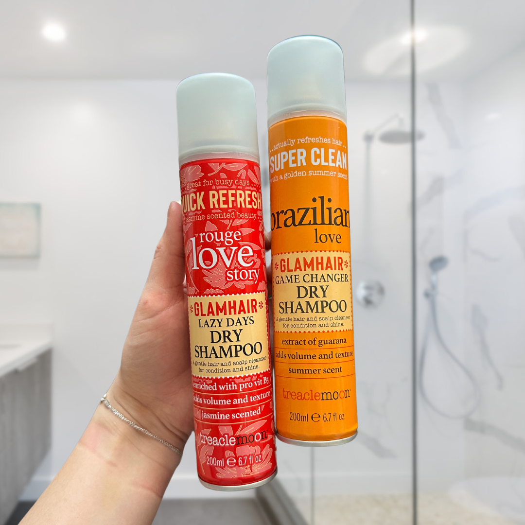 Rouge Love Story Dry Shampoo 200ml