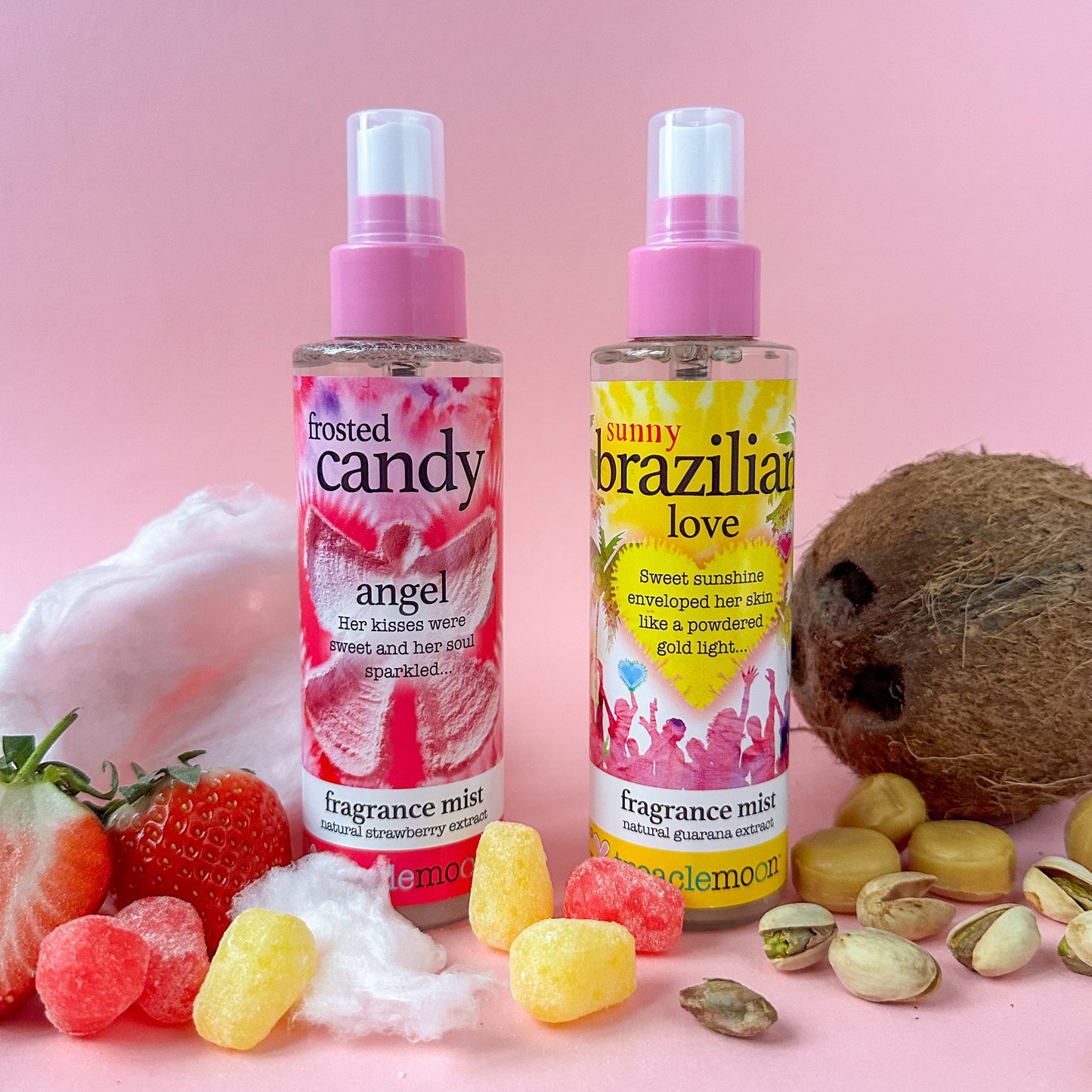 Brazilian Love Fragrance Mist 150ml