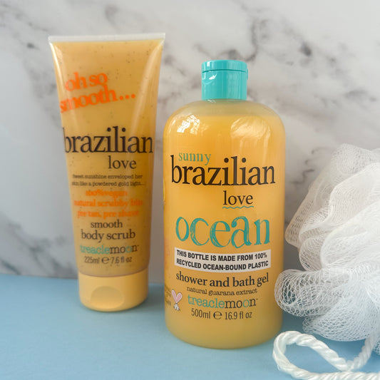 Brazilian Love Shower & Bath Gel 500ml