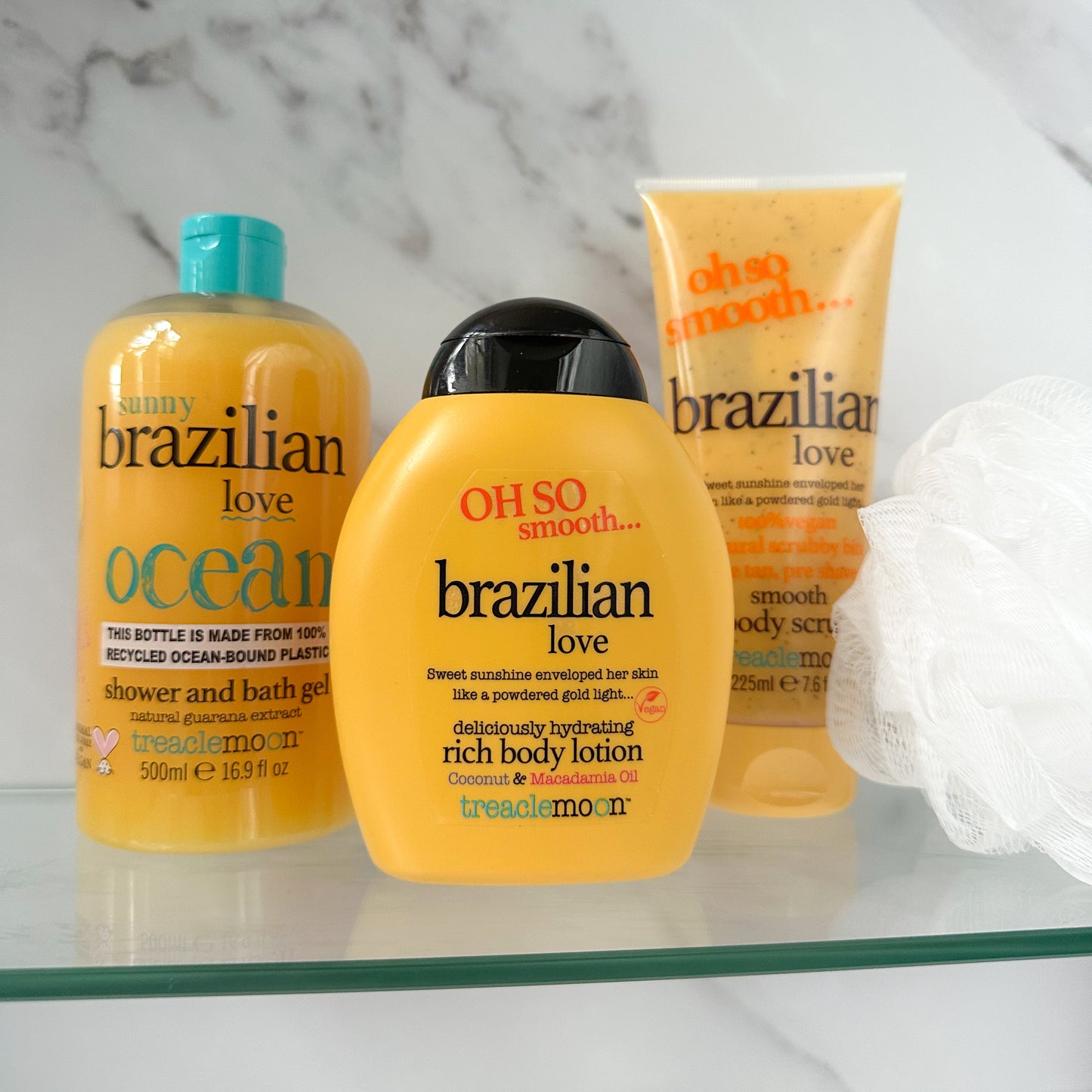 Brazilian Love Body Lotion 250ml