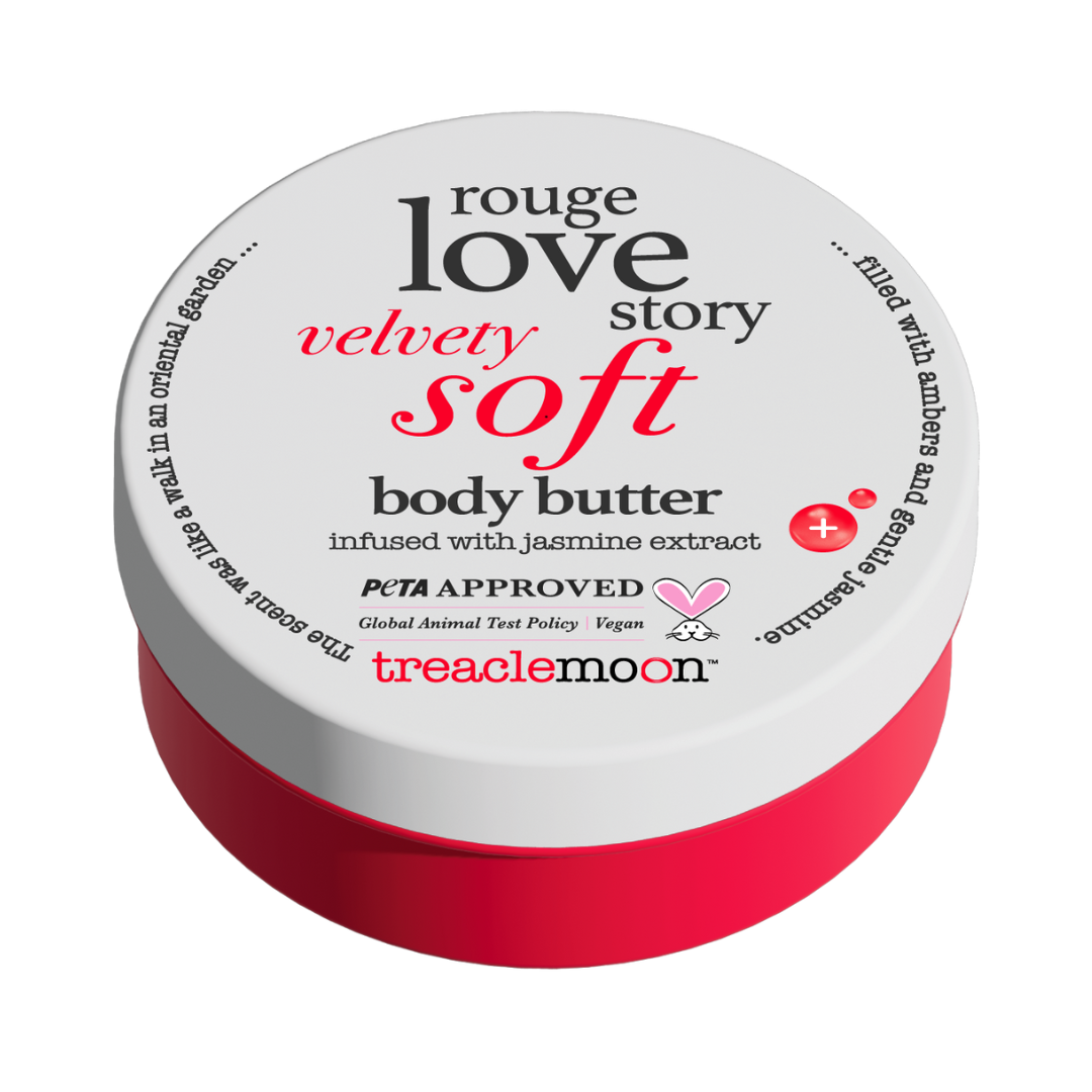 Rouge Love Story Body Butter 200ml