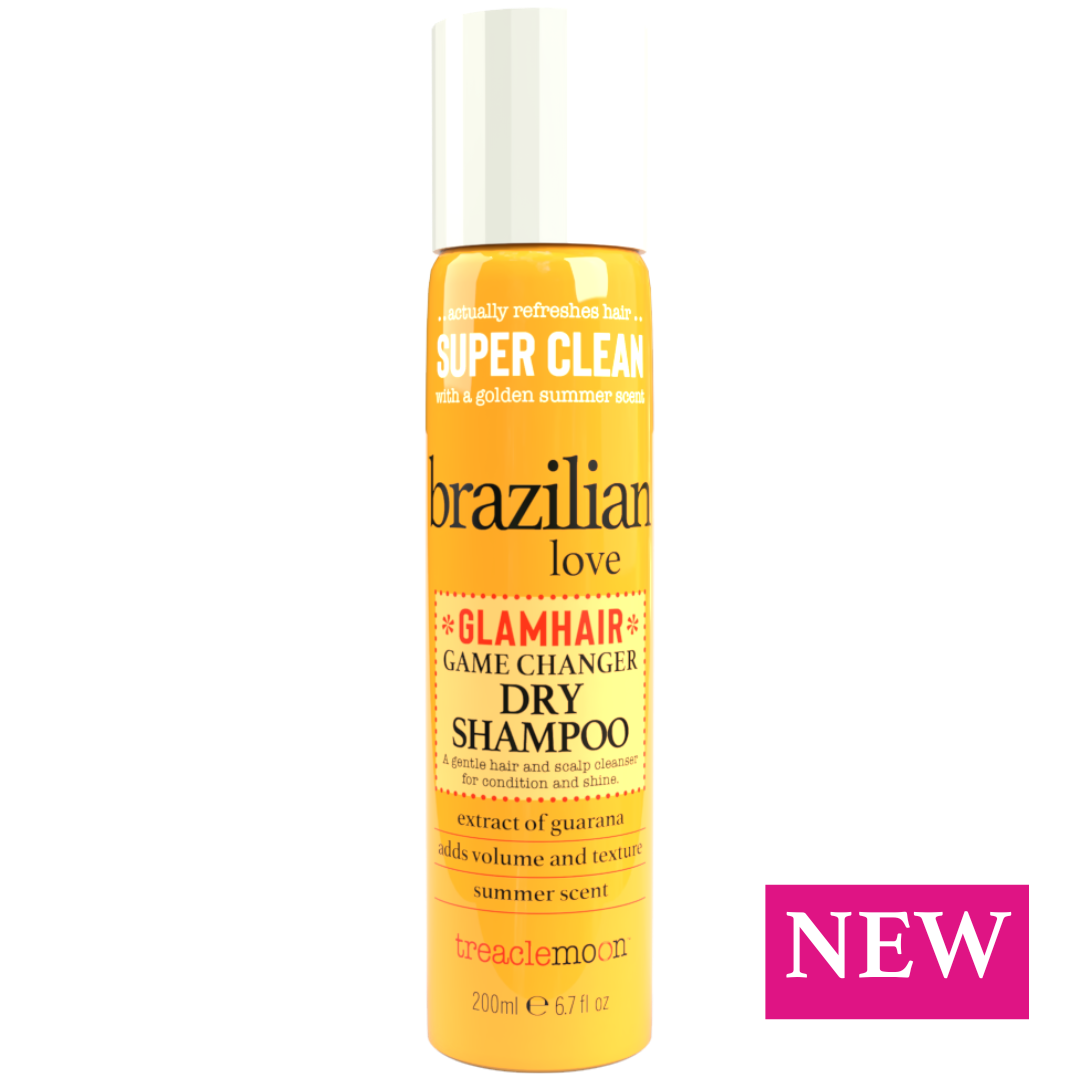 Brazilian Love Dry Shampoo 200ml