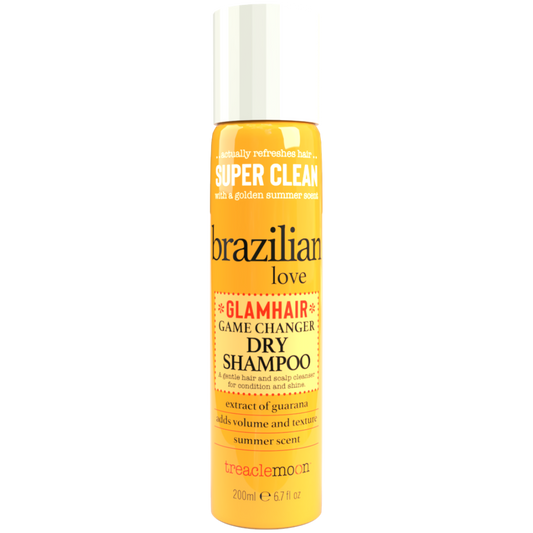 Brazilian Love Dry Shampoo 200ml
