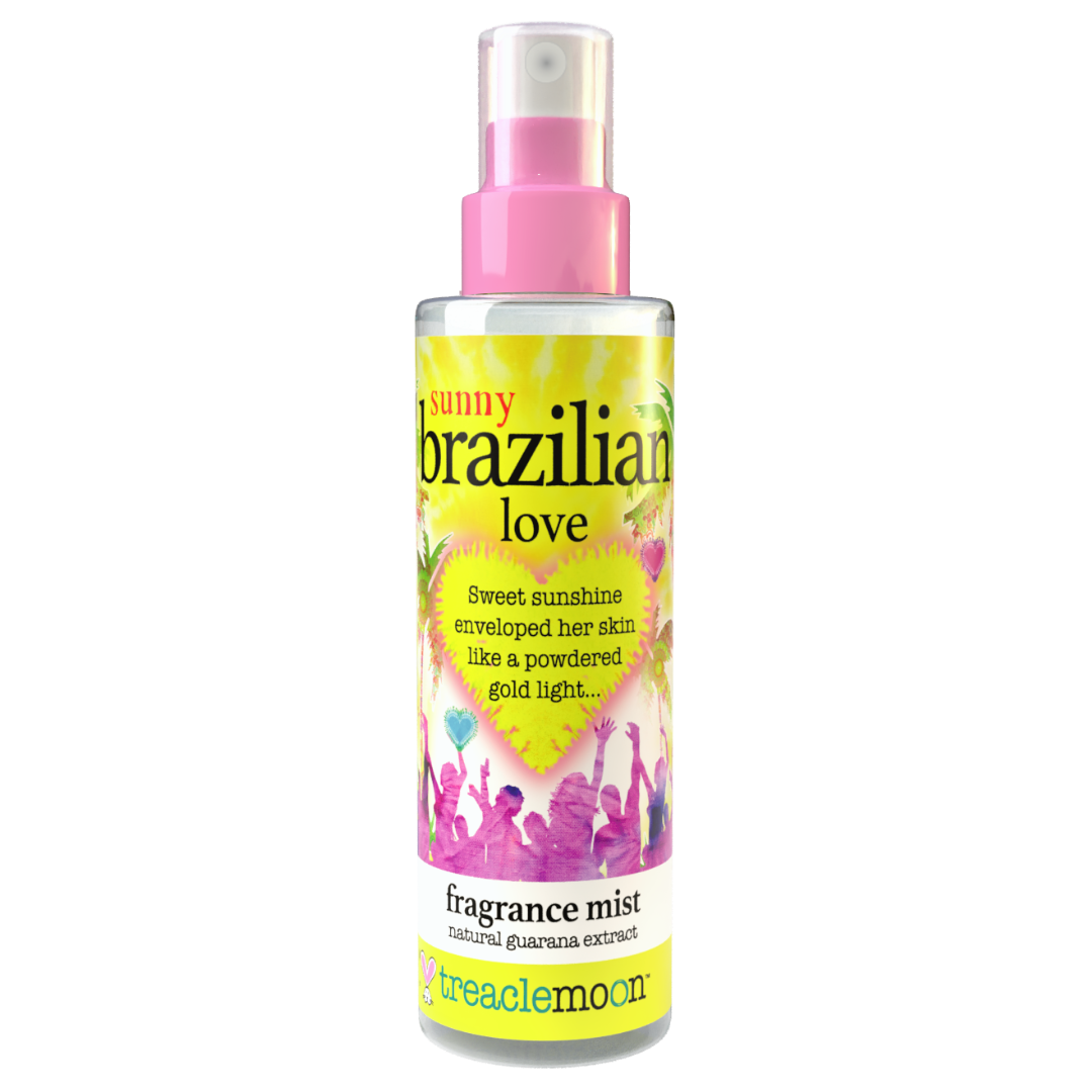 Brazilian Love Fragrance Mist 150ml