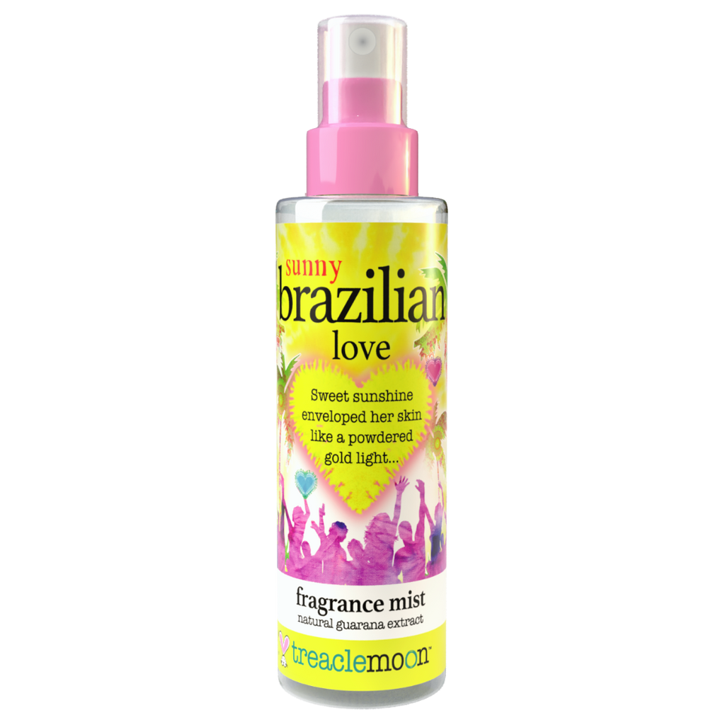 Brazilian Love Fragrance Mist 150ml