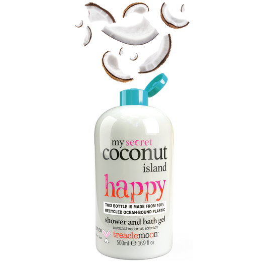 My Coconut Island Shower & Bath Gel 500ml