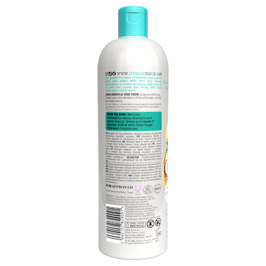 Coconut Island Hello Super Hydrator Shampoo 500ml