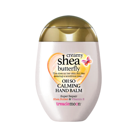 Creamy Shea Butterfly Hand Cream 75ml