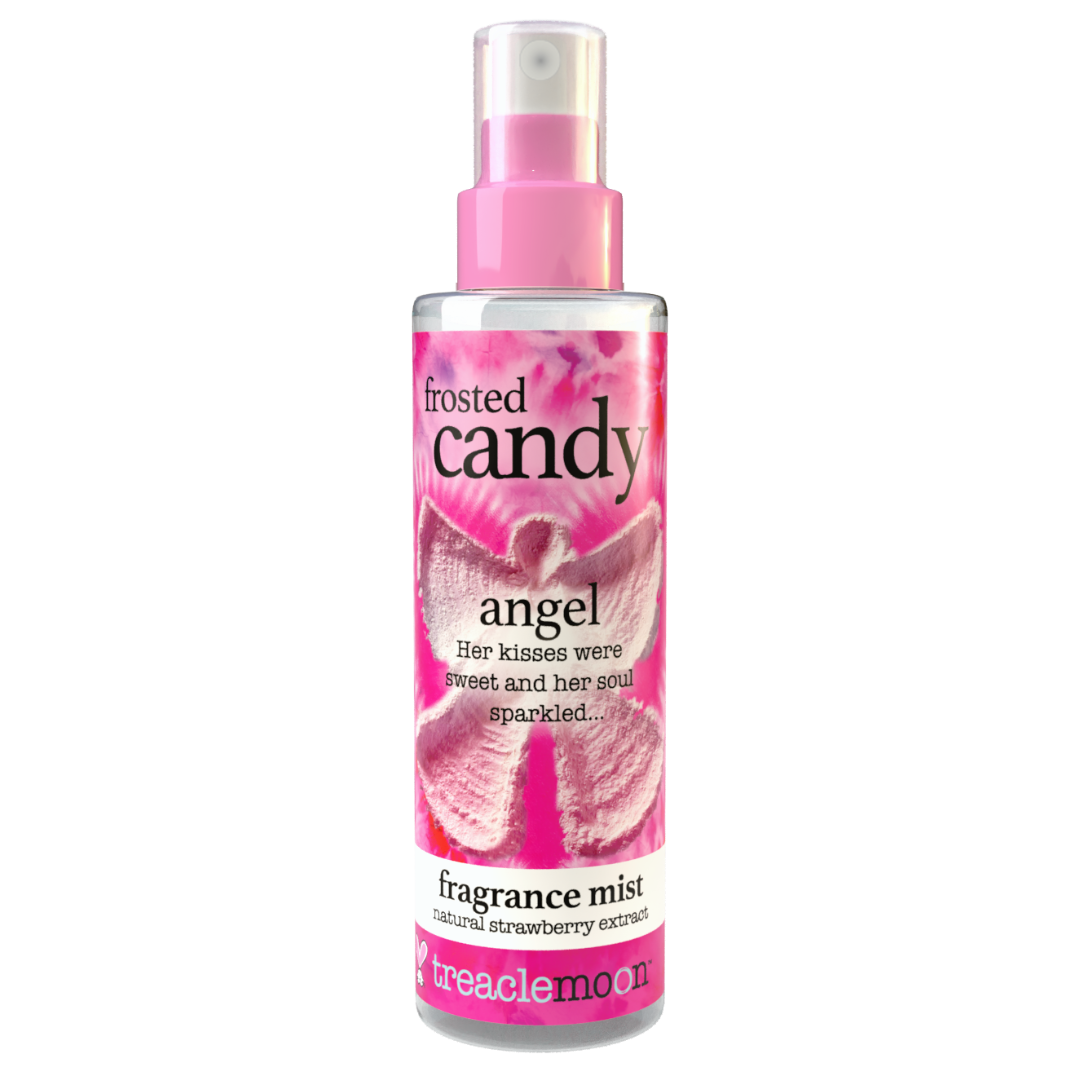 Frosted Candy Angel Fragrance Mist 150ml