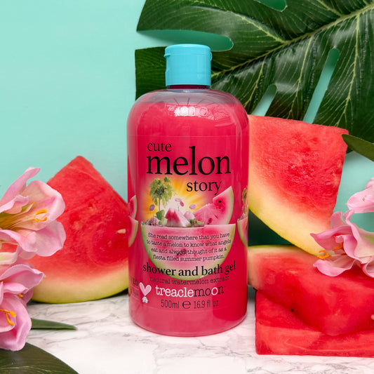 Cute Melon Story 'Limited Ed.' Shower & Bath Gel 500ml