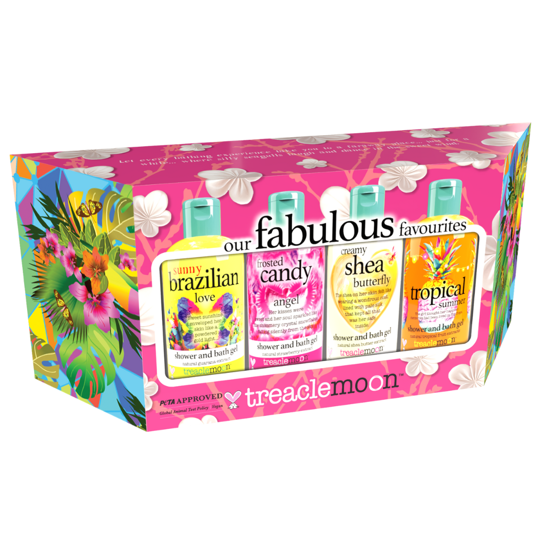 'Our Fabulous Favourites' Gift Set