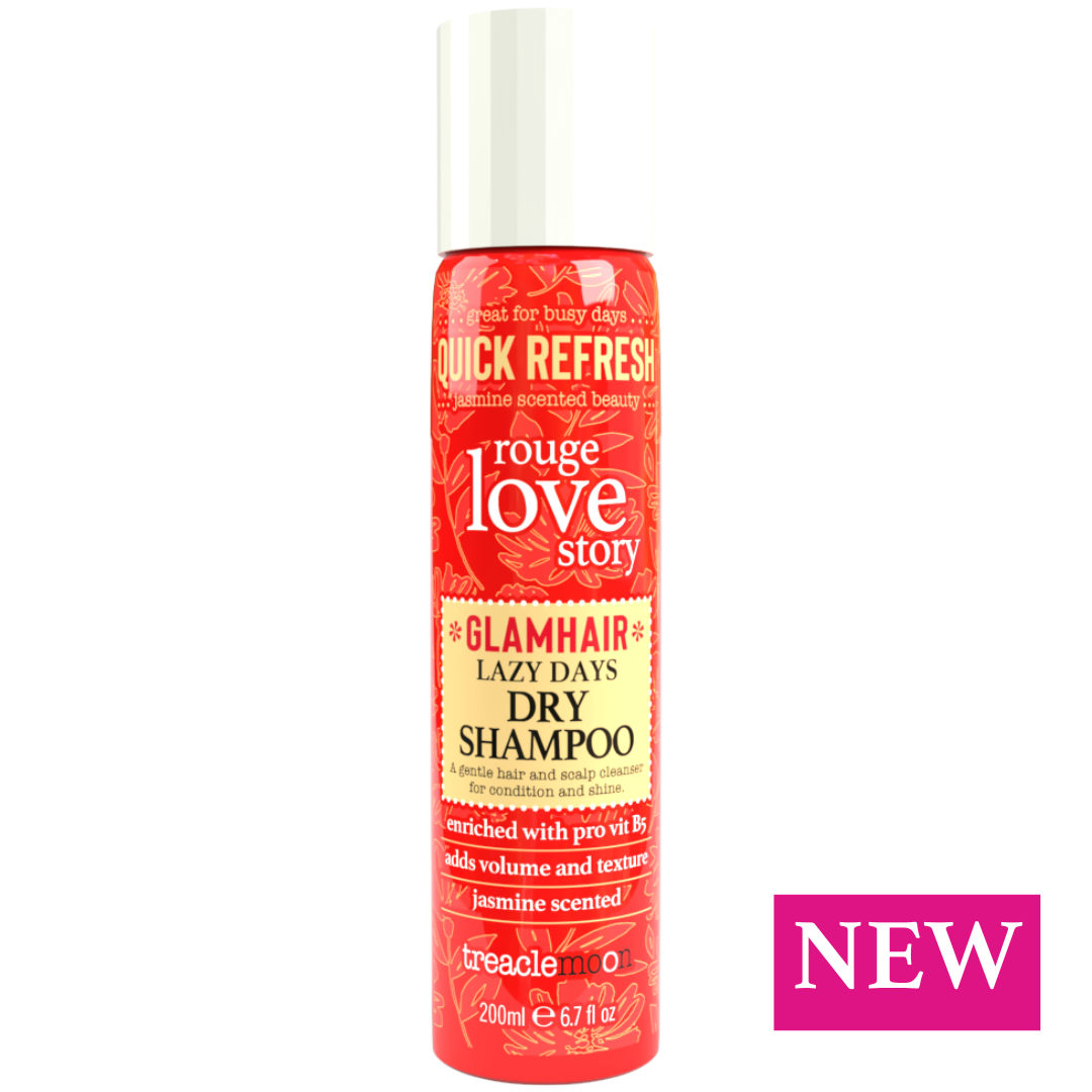 Rouge Love Story Dry Shampoo 200ml