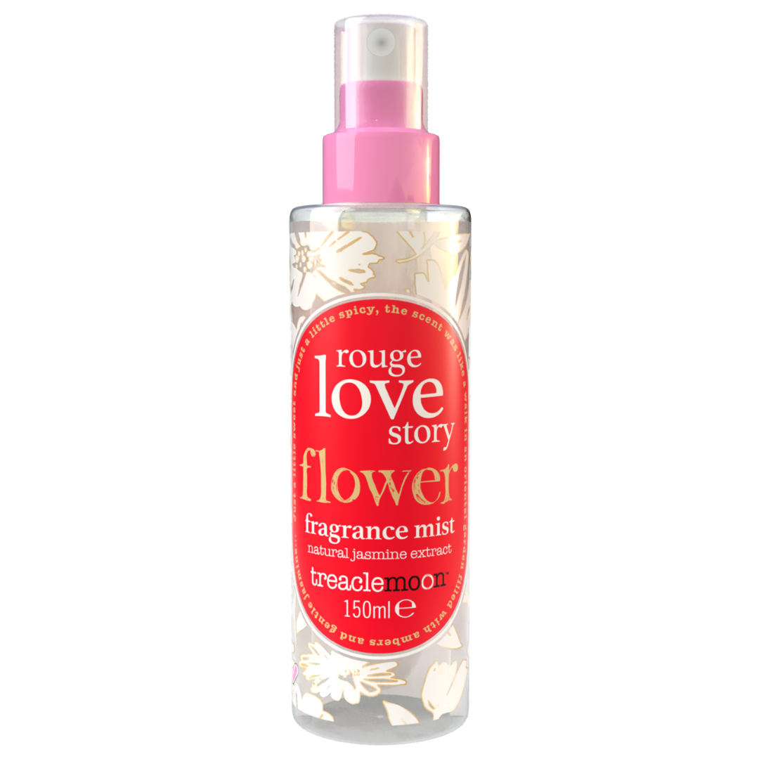 Rouge Love Story Fragrance Mist 150ml