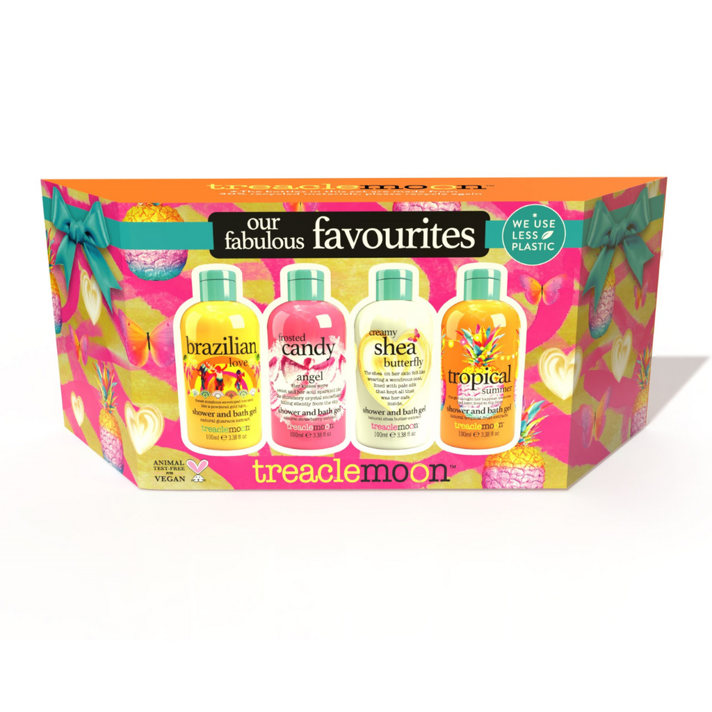 'Our Fabulous Favourites' Gift Set