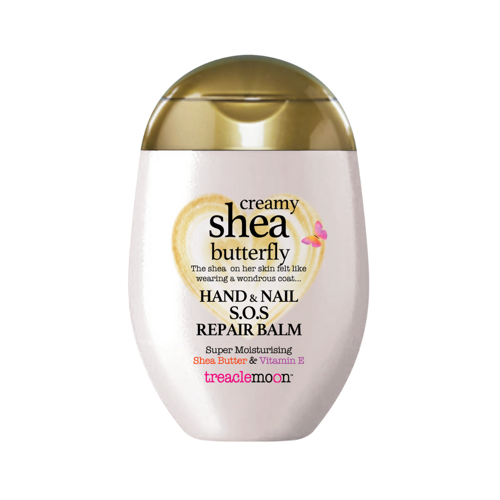 Creamy Shea Butterfly Hand Cream 75ml