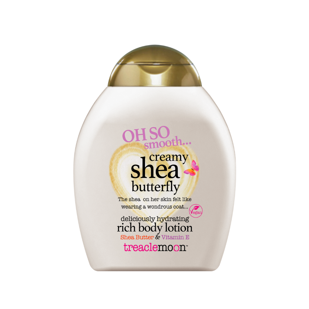 Creamy Shea Butterfly Body Lotion 250ml