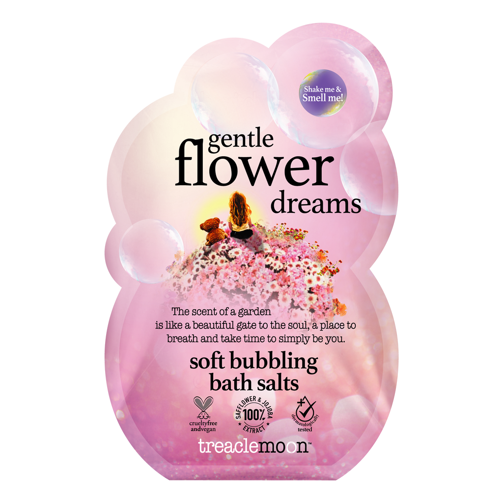 Gentle Flower Dreams Bath Salts 80g