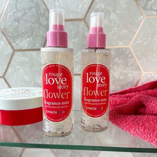 Rouge Love Story Fragrance Mist 150ml