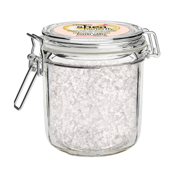Creamy Shea Butterfly Soothing Epsom Bath Salts 400g
