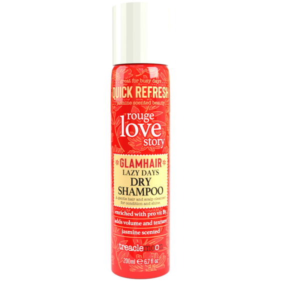 Rouge Love Story Dry Shampoo 200ml