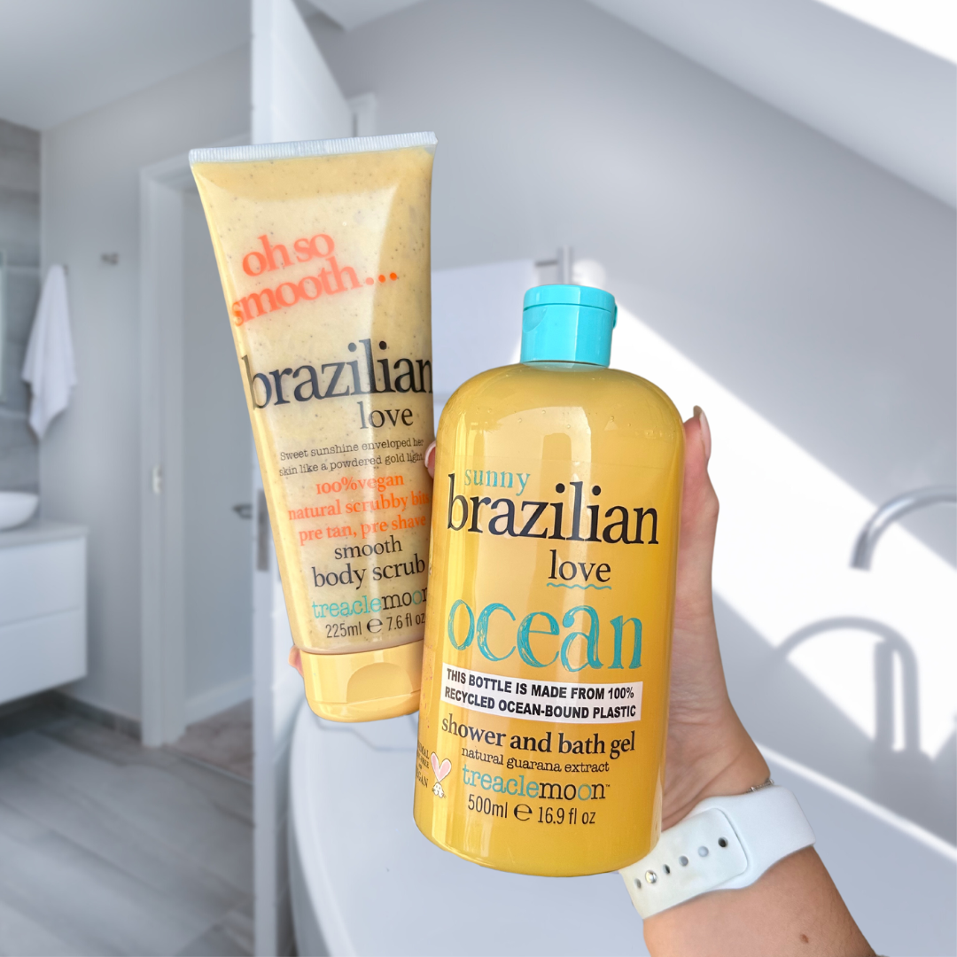Brazilian Love Body Scrub 225ml
