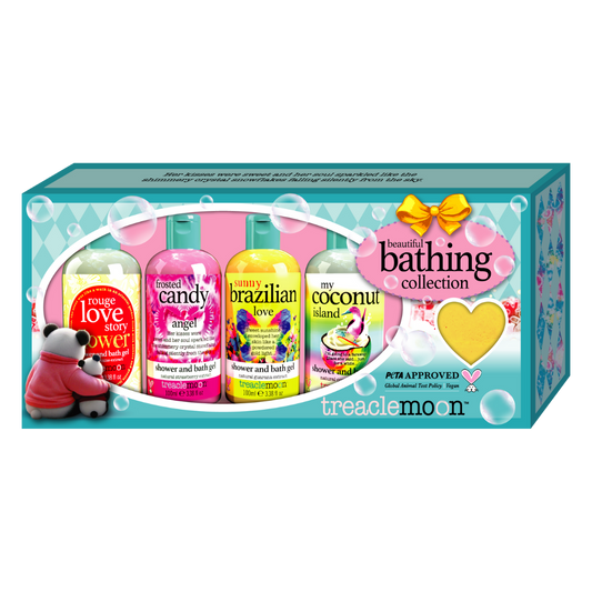 Beautiful Bathing Collection Gift Set