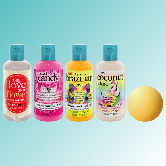 Beautiful Bathing Collection Gift Set