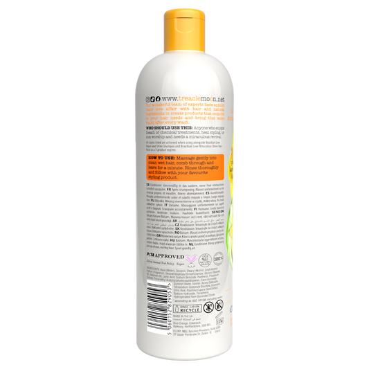 Brazilian Love Repair and Shine Conditioner 500ml