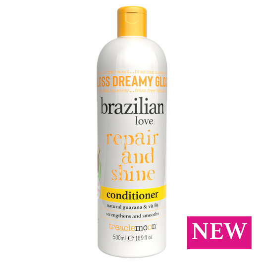 Brazilian Love Repair and Shine Conditioner 500ml