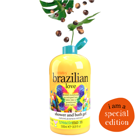 Brazilian Love 'Summer Special Ed.' Shower & Bath Gel 500ml