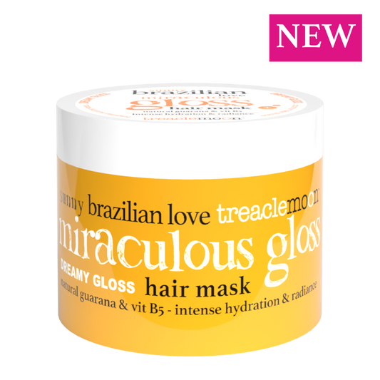 Brazilian Love Miraculous Gloss Hair Mask 300ml