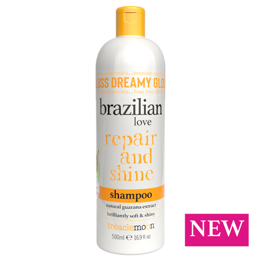 Brazilian Love Repair and Shine Shampoo 500ml