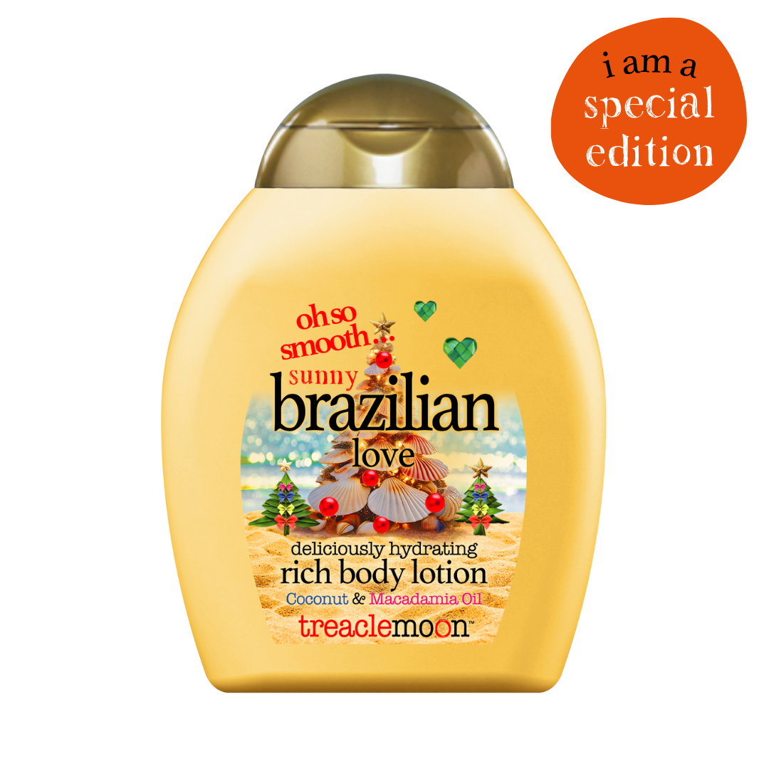 Brazilian Love Xmas Edition Body Lotion 250ml