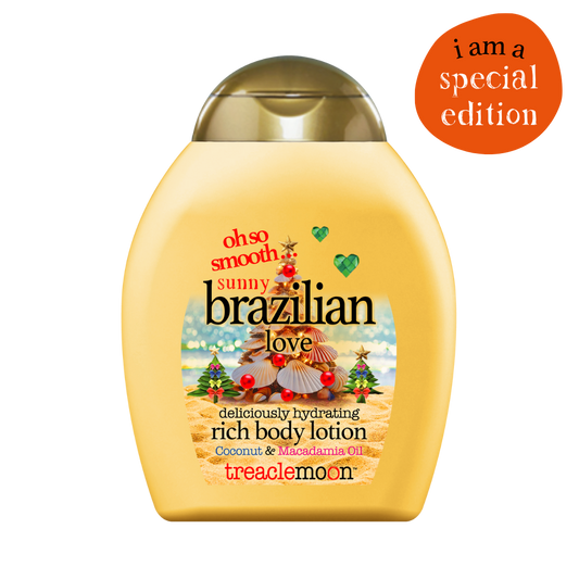 Brazilian Love Xmas Edition Body Lotion 250ml