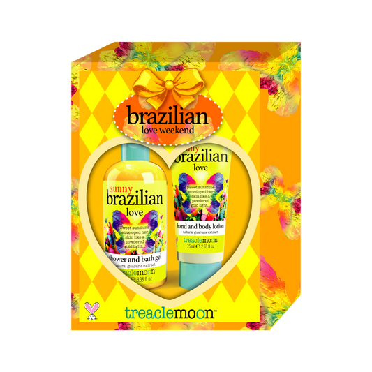 Brazilian Love Weekend Gift Set