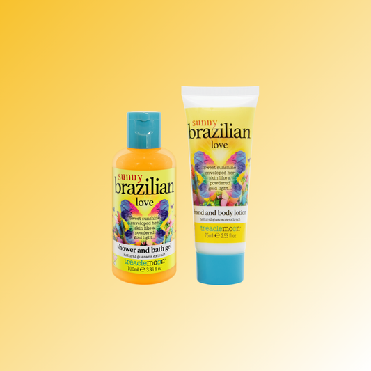 Brazilian Love Weekend Gift Set