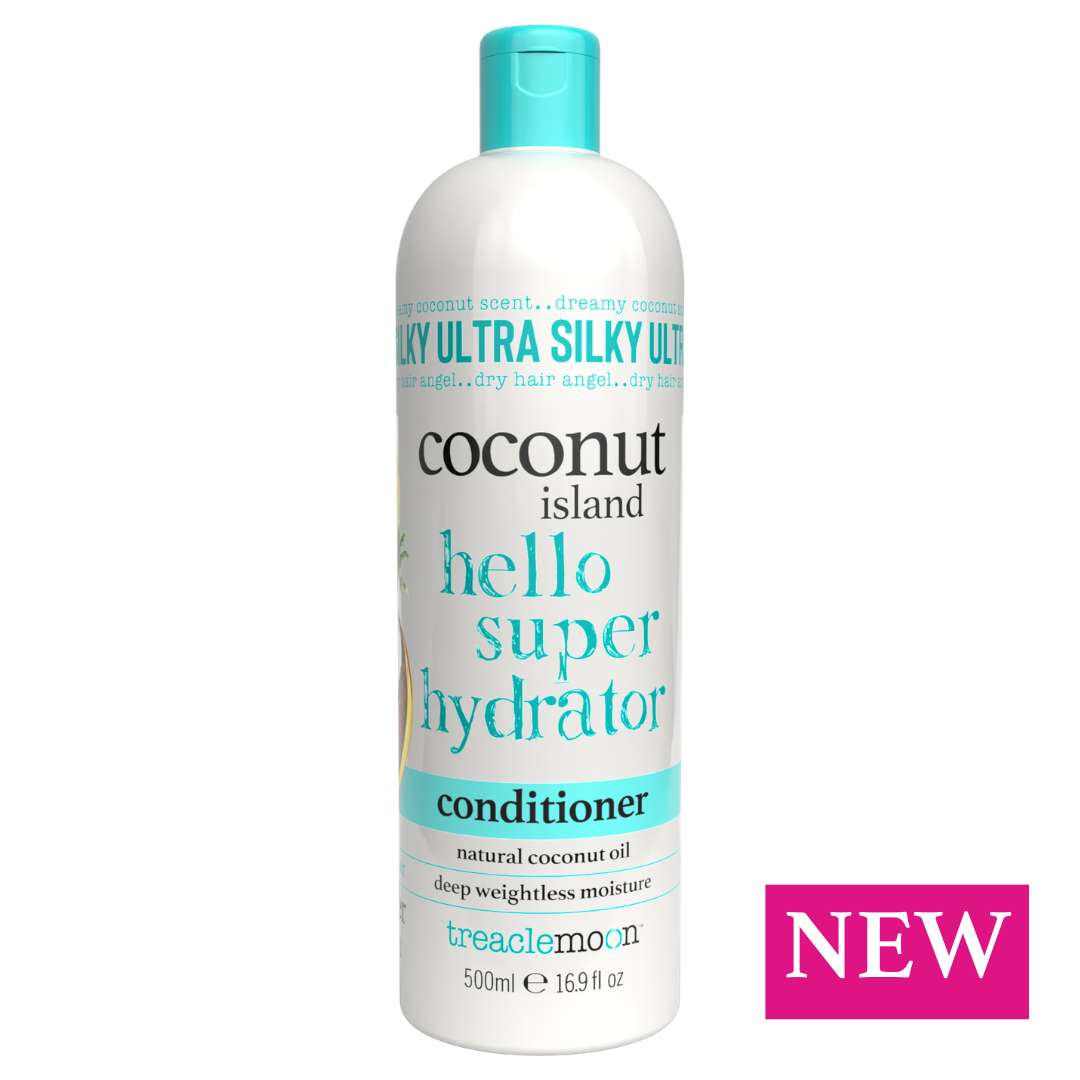 Coconut Island Hello Super Hydrator Conditioner 500ml