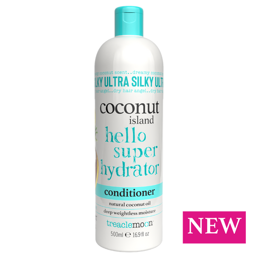 Coconut Island Hello Super Hydrator Conditioner 500ml