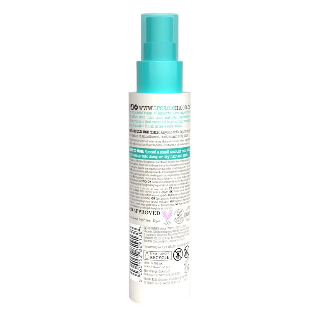 Coconut Island Hello Super Hydrator Intense Hair Serum 100ml