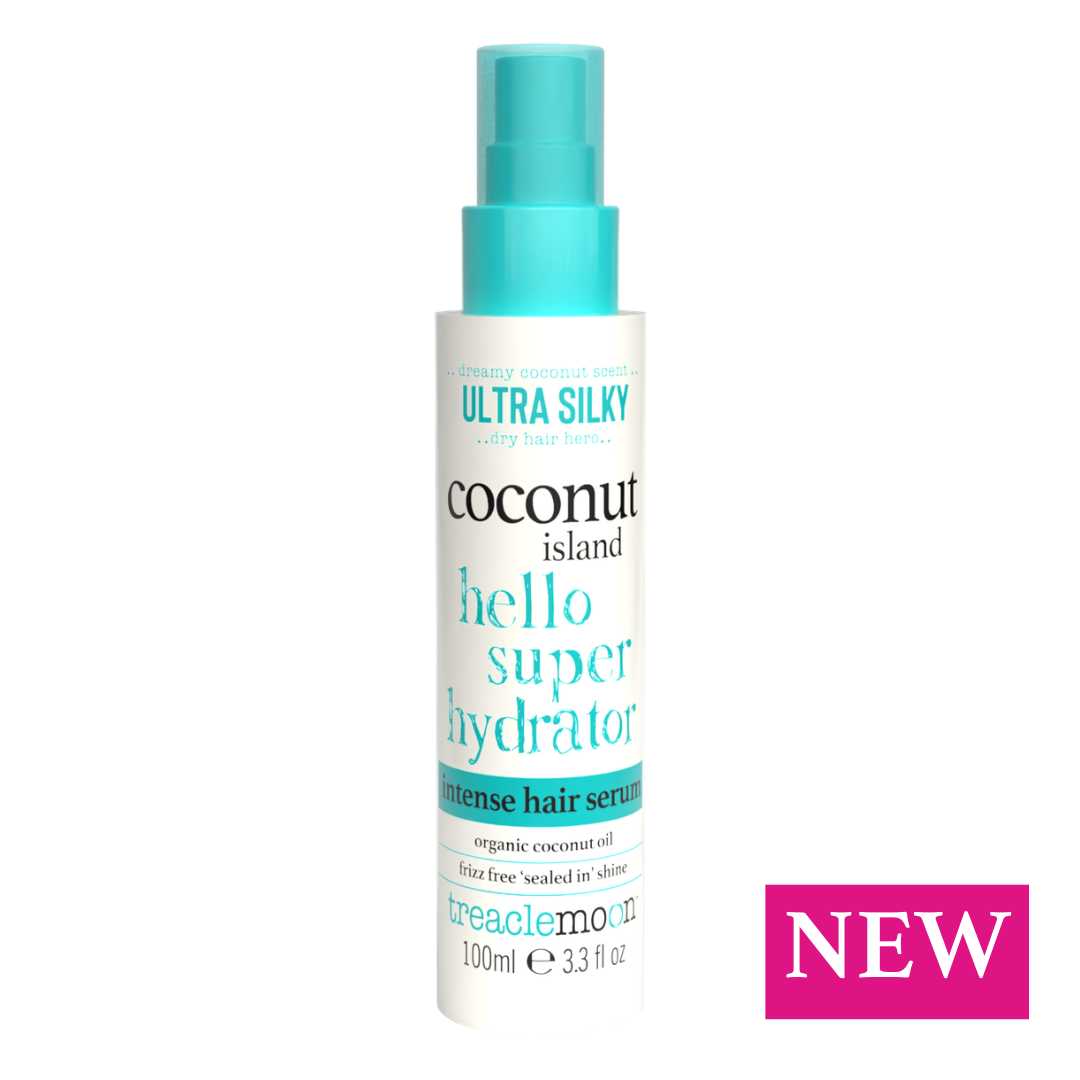 Coconut Island Hello Super Hydrator Intense Hair Serum 100ml