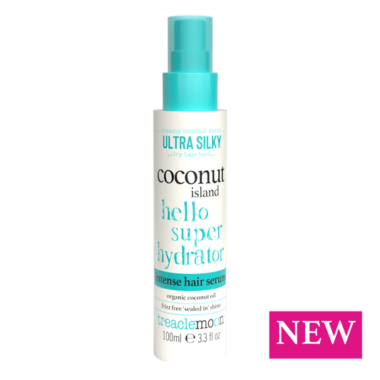 Coconut Island Hello Super Hydrator Intense Hair Serum 100ml