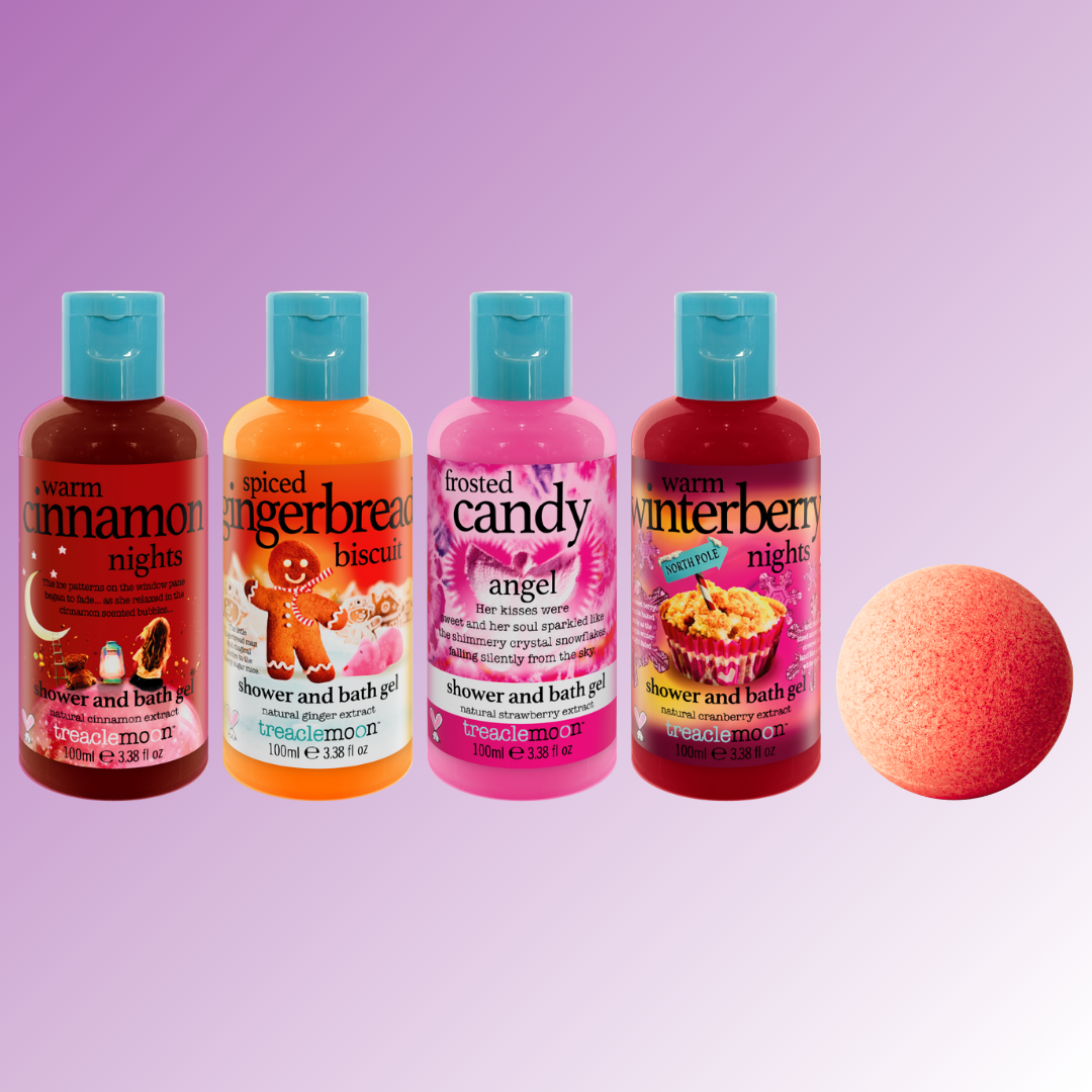 Cosy Winter Favourites Gift Set