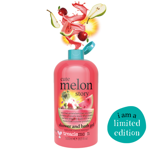 Cute Melon Story 'Limited Ed.' Shower & Bath Gel 500ml