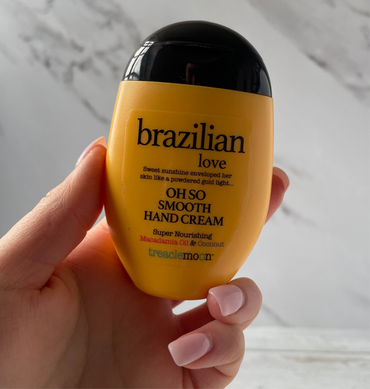 Brazilian Love Hand Cream 75ml