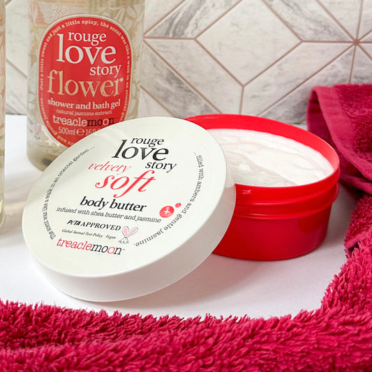 Rouge Love Story Body Butter 200ml