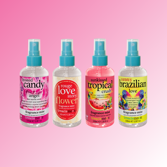 Fragrance Mist Favourites Gift Set