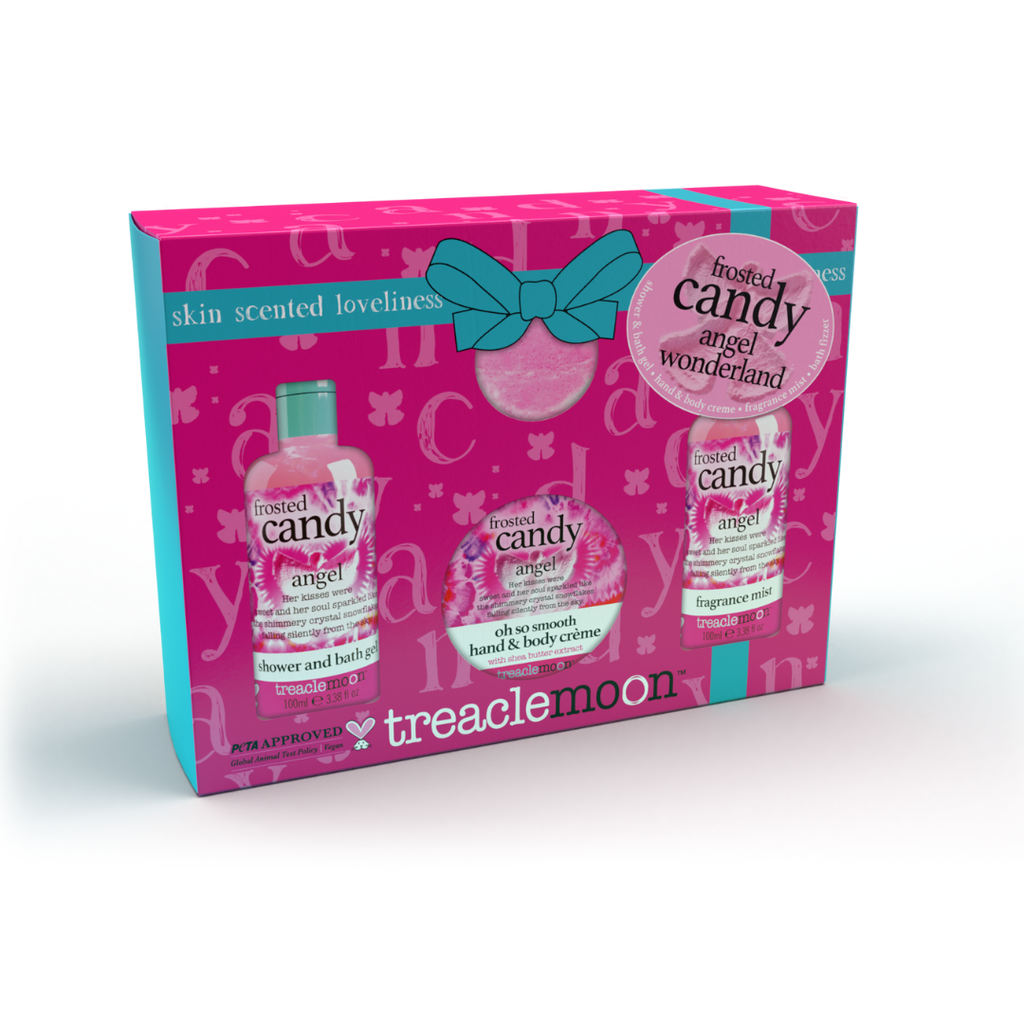 Frosted Candy Angel Wonderland Gift Set Treaclemoon UK