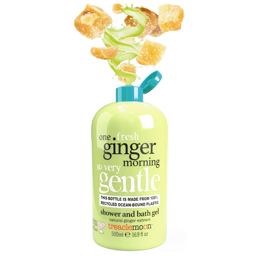 One Ginger Morning Shower & Bath Gel 500ml