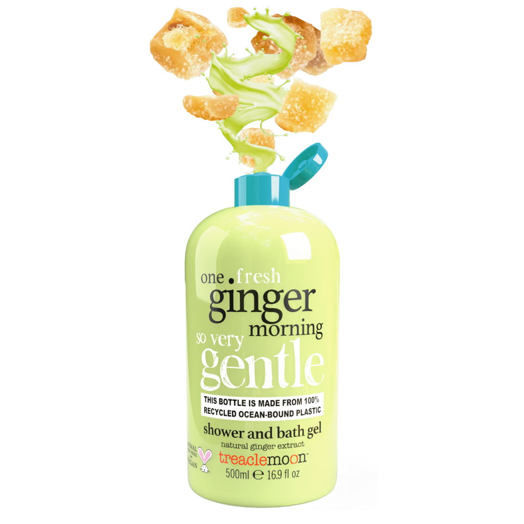 One Ginger Morning Shower & Bath Gel 500ml