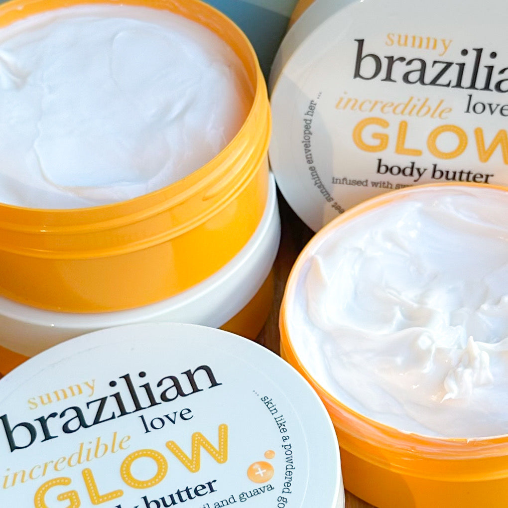 Brazilian Love Body Butter 200ml